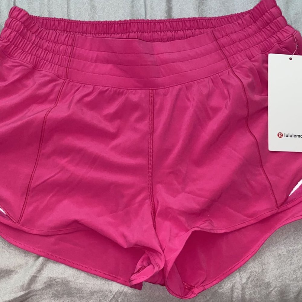 Hotty Hot HR 2.5" Shorts